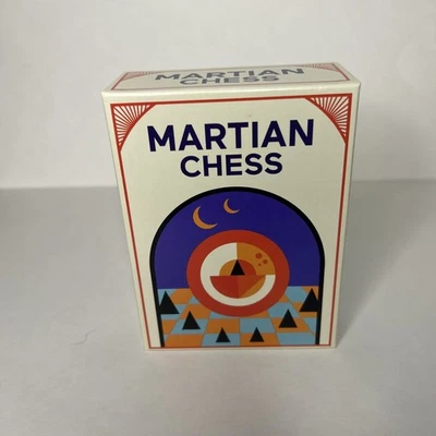 Martian Chess Game - Looney Labs - Image 1 of 4