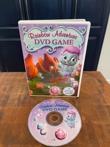 Barbie Fairytopia Rainbow Adventure DVD Game Mattel 2006 Bibble - Bild 1 von 3