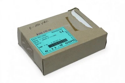 HARTMANN & BRAUN V40 TRANSDUCER P 28420-0-1111000 - Image 1 of 4