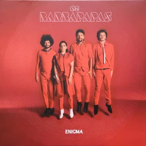 Os Barbapapas Enigma - LP 33T - Picture 1 of 3