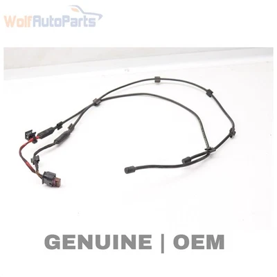 2018-2024 AUDI Q5 - Trunk Module Wiring Connector / Sensor LINE 80A962239 - Image 1 of 4