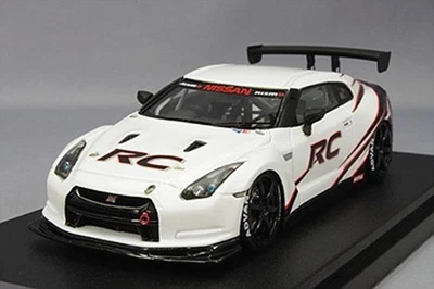 HPI HPI8473 1/43 NISMO R35 GT-R Modello Auto Da Corsa In Resina Dalla Giappone - Immagine 1 di 4