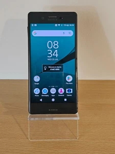 Sony Xperia X 32GB F5121 Smartphone Android Mobile Unlocked Grey - Picture 1 of 7