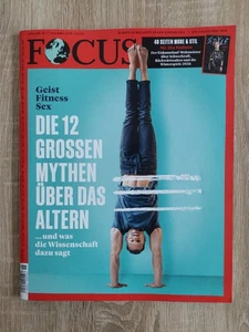 " FOCUS  "  Nr. 46/ 2025.  07. November  2025.  (neuwertig) - Bild 1 von 1