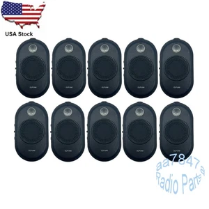 Lot of 10  USED CLP1040  UHF 450-470 Mhz 4 Channel 1W Radio Without Battery - Picture 1 of 6