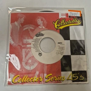 ESPN PRESENTS THE JOCK JAM 7" 45 RPM RECORD LIKE NEW OOP - Picture 1 of 2