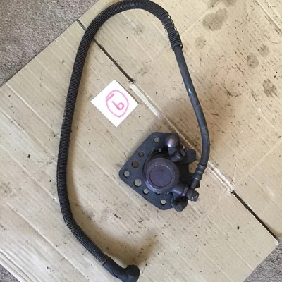 Pinza de freno delantera L/H Kawasaki GPz550A GPZ 750 1100 Foto 1 de 4