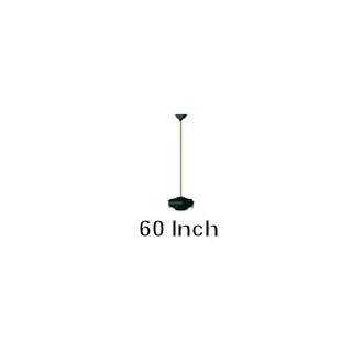 Quorum International Q6-60 60" Ceiling Fan Downrod for 14 Ft - Bronze - Image 1 of 1