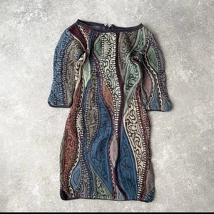 90's COOGI knit dress, size S - Picture 1 of 7