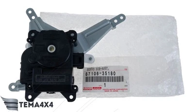 Genuine OEM HVAC Air Mix Damper Servo for Toyota Lexus 87106-35180 8710635180 - Image 1 of 4