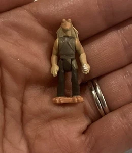 RARE Star Wars Micro Machines Mini Figure Jar Jar Binxs - Picture 1 of 3