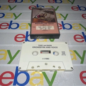 AFFIRM • ONE • ANOTHER TOBY and BARB Cassette Tape - Picture 1 of 3