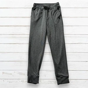 Hurley Boys Medium 10/12 Gray Sweatpants Joggers - Picture 1 of 6