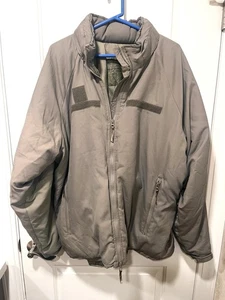 Chaqueta Parka Clima Extremo Frío Gen III Militar Talla Grande Abrigo Regular - Imagen 1 de 14