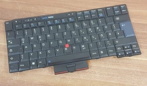 Tastatur Keyboard QWERTZ Deutsch Lenovo Thinkpad T410 T420 T510 T520 W510 W520 - Bild 1 von 3