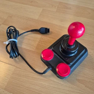 ✅ Joystick Competition Pro ⭐ Commodore C64 C128 Amiga ⭐ muy buen estado ⚡️ - Imagen 1 de 6