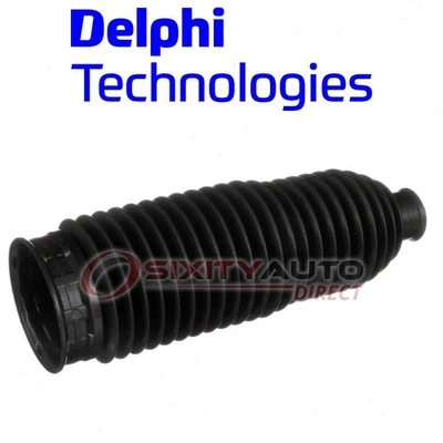 Delphi Right Rack and Pinion Bellows Kit for 2002-2008 Audi A4 Quattro ry - Изображение 1 из 4