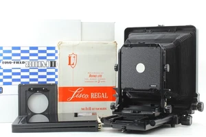[Brand New] TOYO Field 810M II 810MII 8x10 Large Format Film Camera from JAPAN - Picture 1 of 11