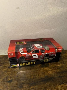 2003 Revell Select 1/24 Scale Dale Earnhardt Jr. #8 Monte Carlo BUDWEISER MiB - Picture 1 of 6