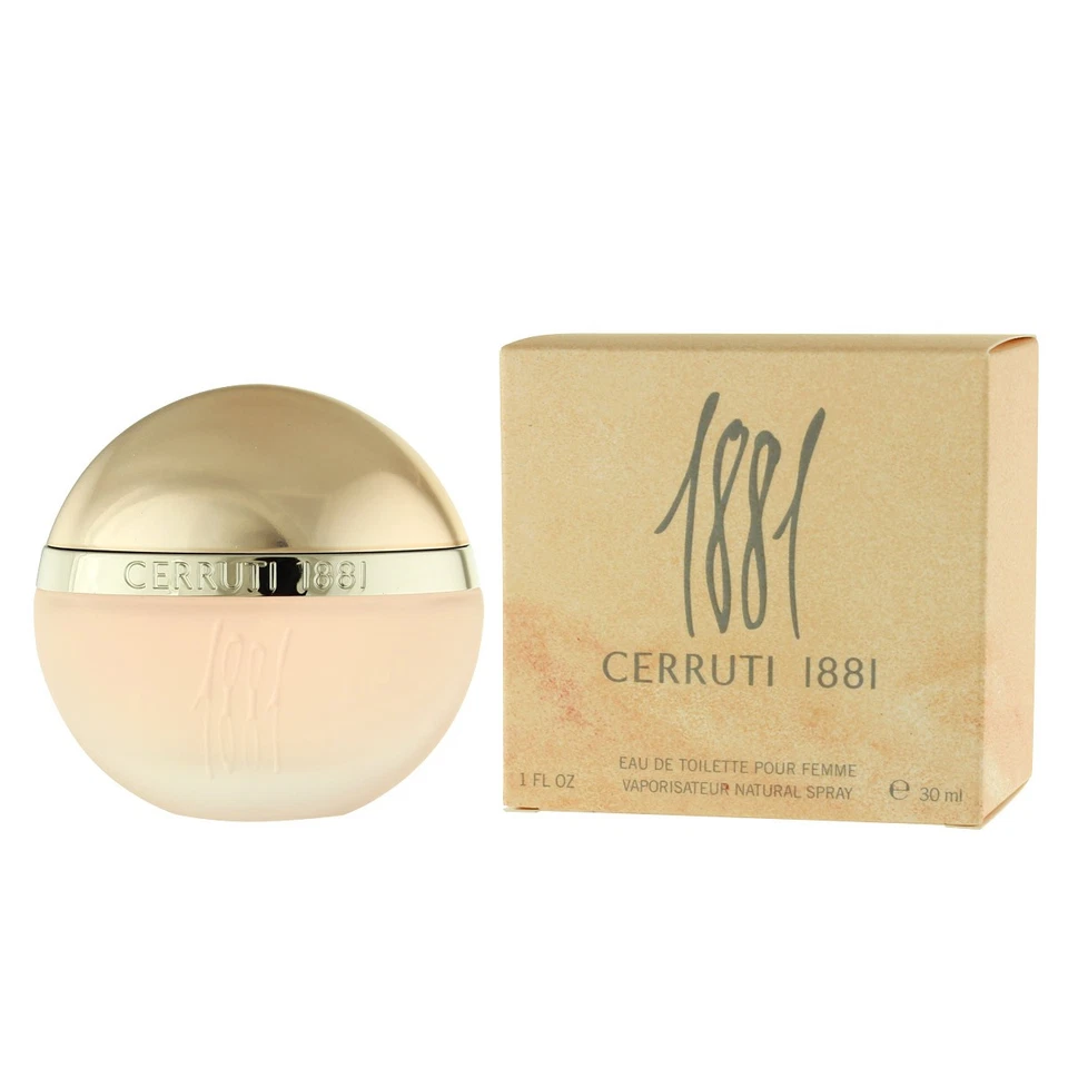 Cerruti 1881 Eau De Toilette EDT 30 ml (woman)