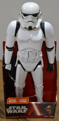 Jakks Pacific Star Wars Stormtrooper 18-Inch Figure w/ Blaster New! - Image 1 of 3