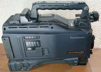 Panasonic AJ-SPC700P DVC PRO 50 sin batería ni cables sin probar  Foto 1 de 4