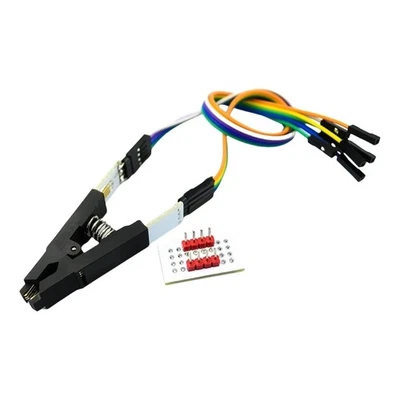 Universal SOP8 Clip Recording Pin for Wide and Narrow Body BIOS Chip Connection - Image 1 of 4