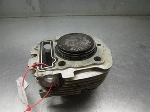Yamaha XV920 Motorcycle Engine Cylinder Barrel And Piston - Picture 1 of 11