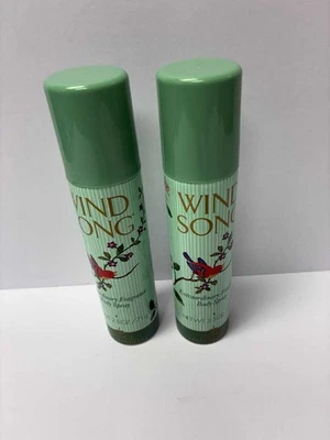 Spray corporal Prince Matchabelli Wind Song, lote de 2,5 oz Foto 1 de 2