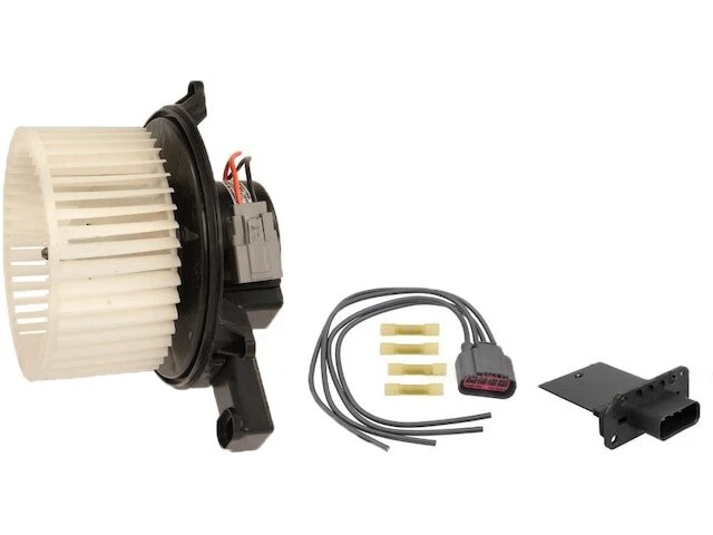 HVAC Blower Motor Kit For 2009-2014 Ford F150 2011 2010 2012 2013 JY918NH - Image 1 of 1