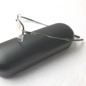 Oakley Club Face Brille Brillengestell NUR Pewter 143 OX3102-0354 54 17 Clubface - Bild 1 von 8