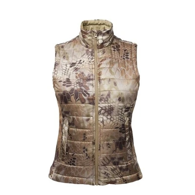 Kryptek Artemis Women's Vest, Highlander, Medium, 18WHERVH4 Hunting Vests - Image 1 of 2