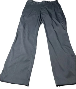 Nike Hose Herren 30x32 mittelgrau khaki Dri-Fit Golf normale Standard Passform Sport - Bild 1 von 11