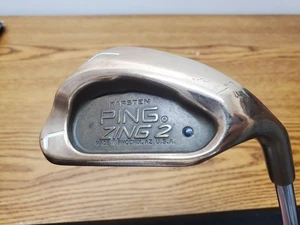 Ping Zing 2 BeCu Beryllium Copper Lob Wedge Black Dot - Picture 1 of 6