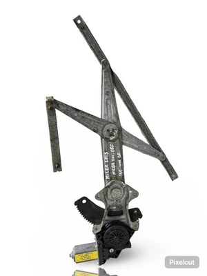 NISSAN NOTE Mk2 E12E 2013-2017 O/S Front Driver Electric Window Regulator - Image 1 of 4