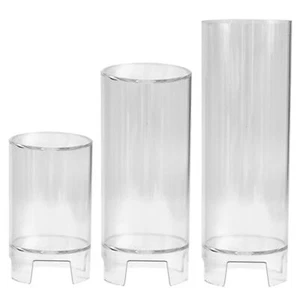 Pillar Candle Molds Cylinder Candle Mold PC Candle Mold for Making Candle Crafts - Picture 1 of 15