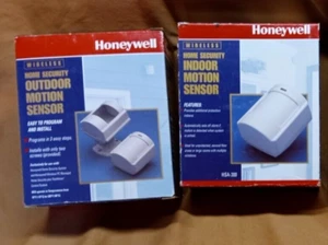indoor & outdoor motion sensors - Picture 1 of 10