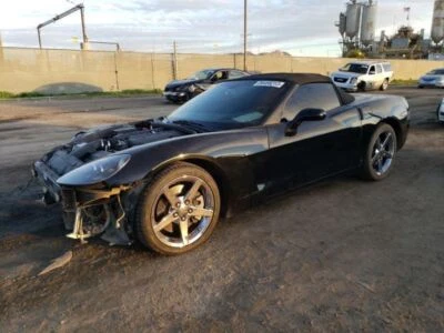 Crossmember/K-Frame Rear Fits 04-08 XLR 640108 Foto 1 de 4