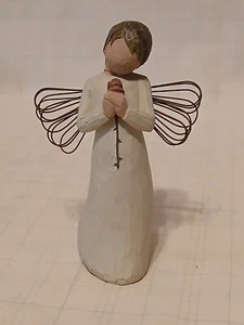 Willow Tree Figurine:  Loving Angel - Picture 1 of 4