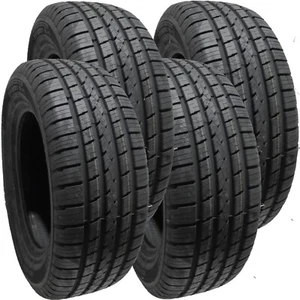 2257016 HIFLY HT601 103H M+S Mud Snow Tyres 4x4 SUV Car All-Weather 225/70r16 x4 - Picture 1 of 4
