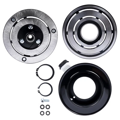 A/C Compressor Clutch Kit for Chevrolet Malibu Impala Pontiac G6 3.5L 3.9L V6 - Image 1 of 4
