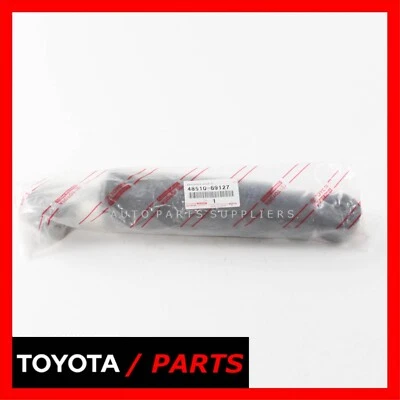 AMORTIGUADOR DELANTERO DE FÁBRICA TOYOTA LAND CRUISER LEXUS LX470 4851069127 OEM Foto 1 de 4