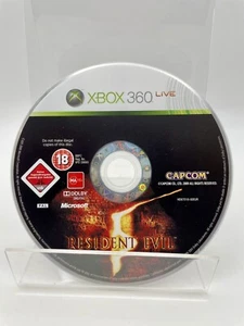 Resident Evil 5 - Juego Xbox 360 - PAL - *SOLO DISCO* - Imagen 1 de 1