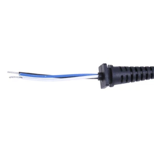 1Pc DC 4.5x3.0mm with pin plug connector cable for Ultrabook adapter cord Fa _ou - Afbeelding 1 van 8