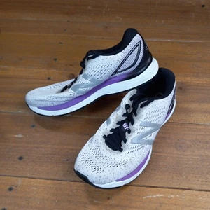 New Balance Unisex FF X 880 V13 W880W13 Purple Running Shoes Sneakers SZ 10 - Picture 1 of 8