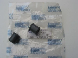 MORGAN PLUS 8 GEAR CHANGE SHAFT BUSH 591353 PAIR O/E GENUINE PARTS - Picture 1 of 1