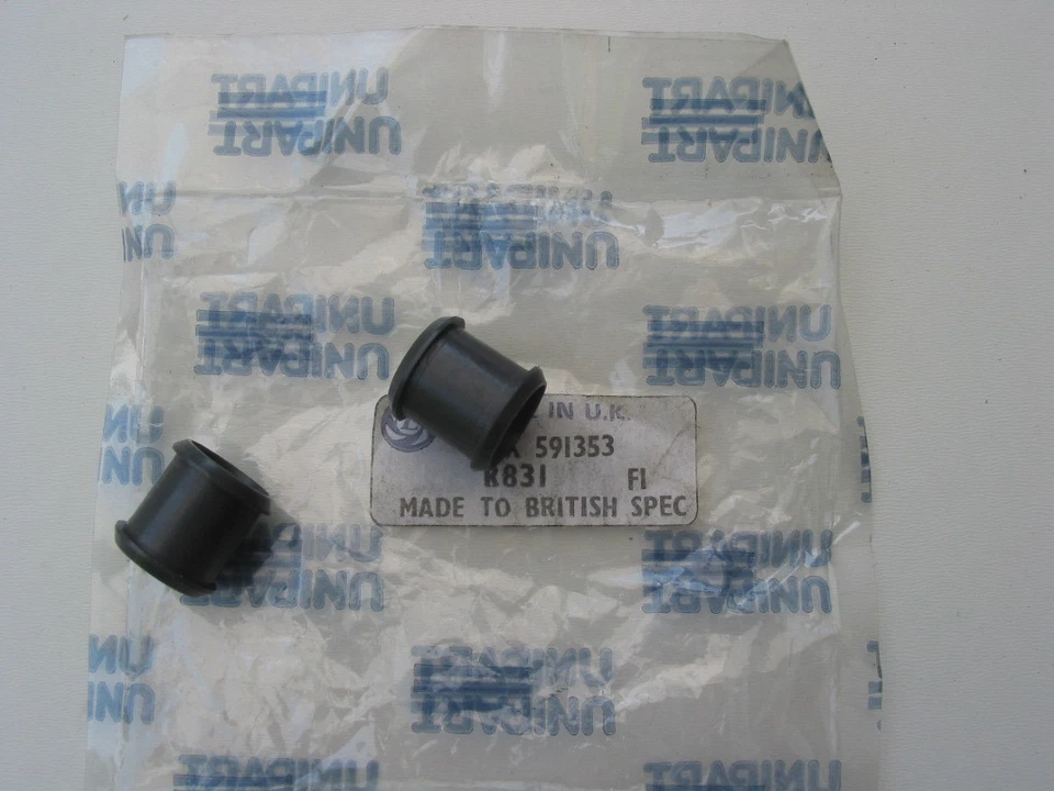 MORGAN PLUS 8 GEAR CHANGE SHAFT BUSH 591353 PAIR O/E GENUINE PARTS - Image 1 of 1