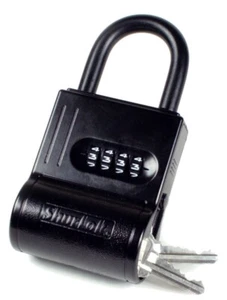 TWELVE PACK - ShurLok Key Storage SL200 Black Realtor Lockbox Real Estate NEW - Picture 1 of 1