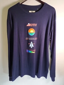 RARE Deadstock KITH Utah Diagram sz XL - Picture 1 of 2