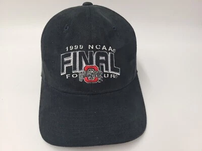 De colección Ohio State University Buckeyes 1999 Final Four New Era Snapback Gorra Gorra Gorra Foto 1 de 4